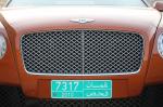 Bentley Continental GT 2010 года
